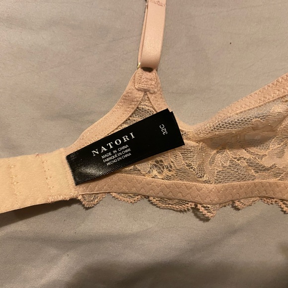 Natori STATEMENT CONTOUR UNDERWIRE BRA 32c - Picture 4 of 7